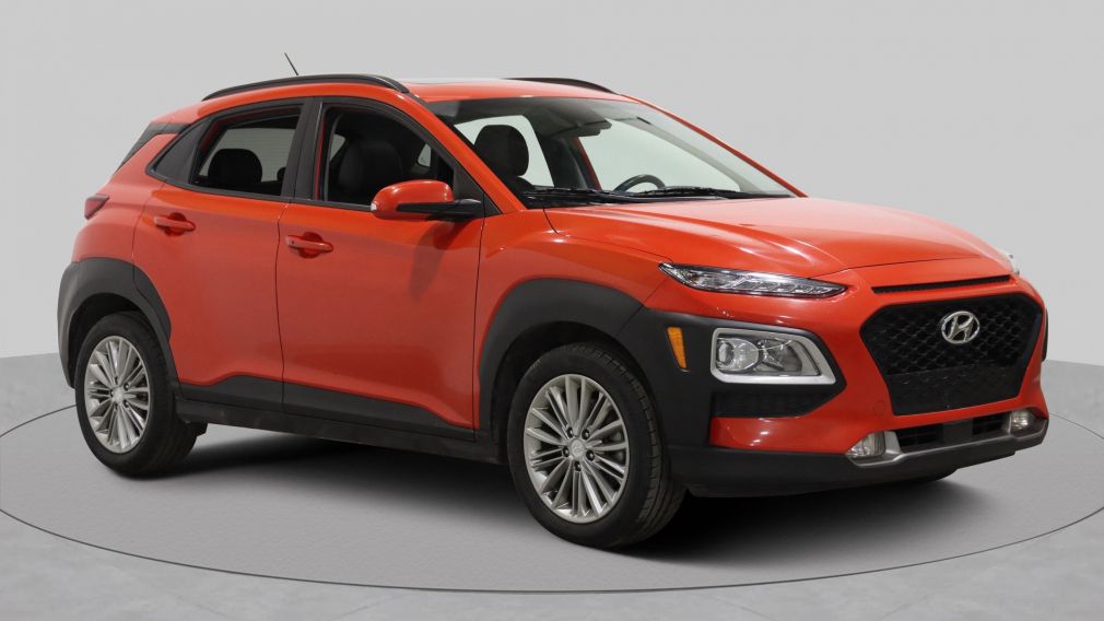 2020 Hyundai Kona Luxury AWD AUTO A/C GR ELECT MAGS CUIR TOIT CAMERA #0