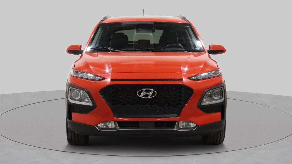 2020 Hyundai Kona Luxury AWD AUTO A/C GR ELECT MAGS CUIR TOIT CAMERA #2