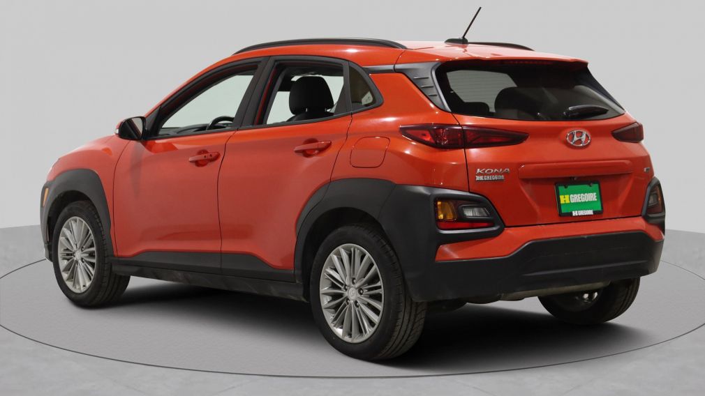 2020 Hyundai Kona Luxury AWD AUTO A/C GR ELECT MAGS CUIR TOIT CAMERA #5