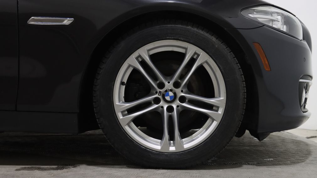 2016 BMW 528I 528i xDrive AWD AUTO A/C GR ELECT MAGS CUIR TOIT B #33
