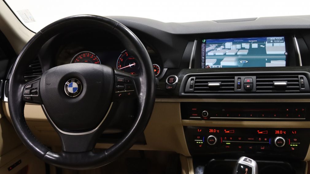 2016 BMW 528I 528i xDrive AWD AUTO A/C GR ELECT MAGS CUIR TOIT B #15
