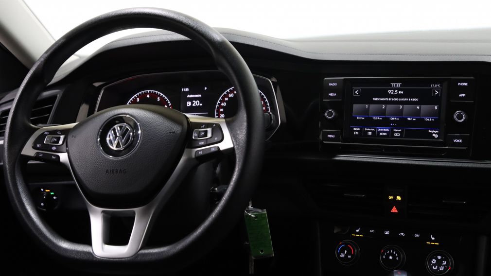 2020 Volkswagen Jetta Comfortline AUTO A/C GR ELECT MAGS CAMERA BLUETOOT #13