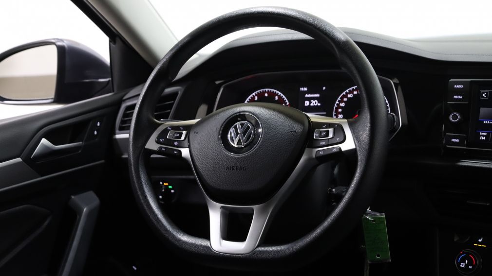 2020 Volkswagen Jetta Comfortline AUTO A/C GR ELECT MAGS CAMERA BLUETOOT #14