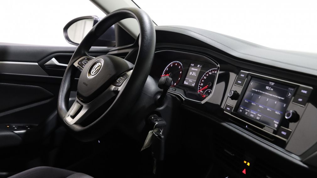 2020 Volkswagen Jetta Comfortline AUTO A/C GR ELECT MAGS CAMERA BLUETOOT #24