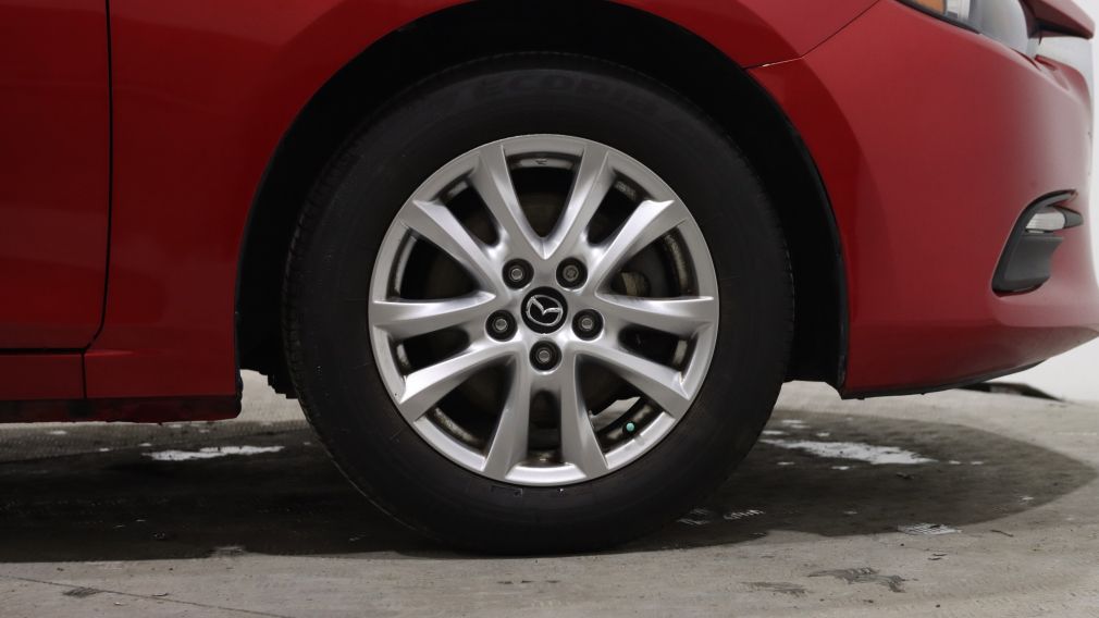 2018 Mazda 3 SE AUTO A/C GR ELECT MAGS CUIR CAMERA BLUETOOTH #28