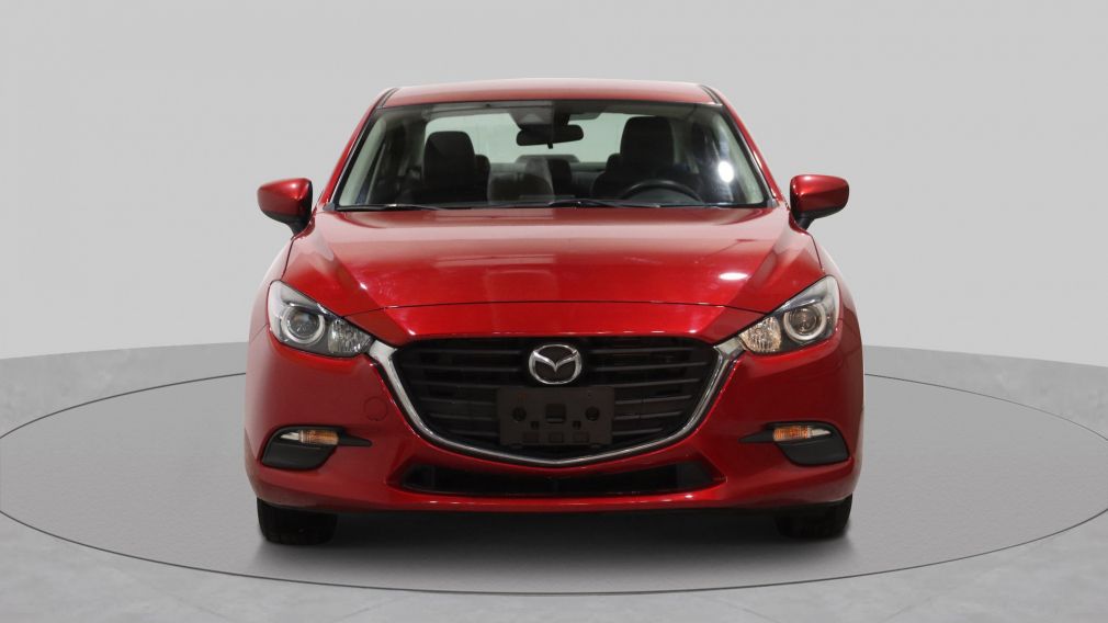 2018 Mazda 3 SE AUTO A/C GR ELECT MAGS CUIR CAMERA BLUETOOTH #2