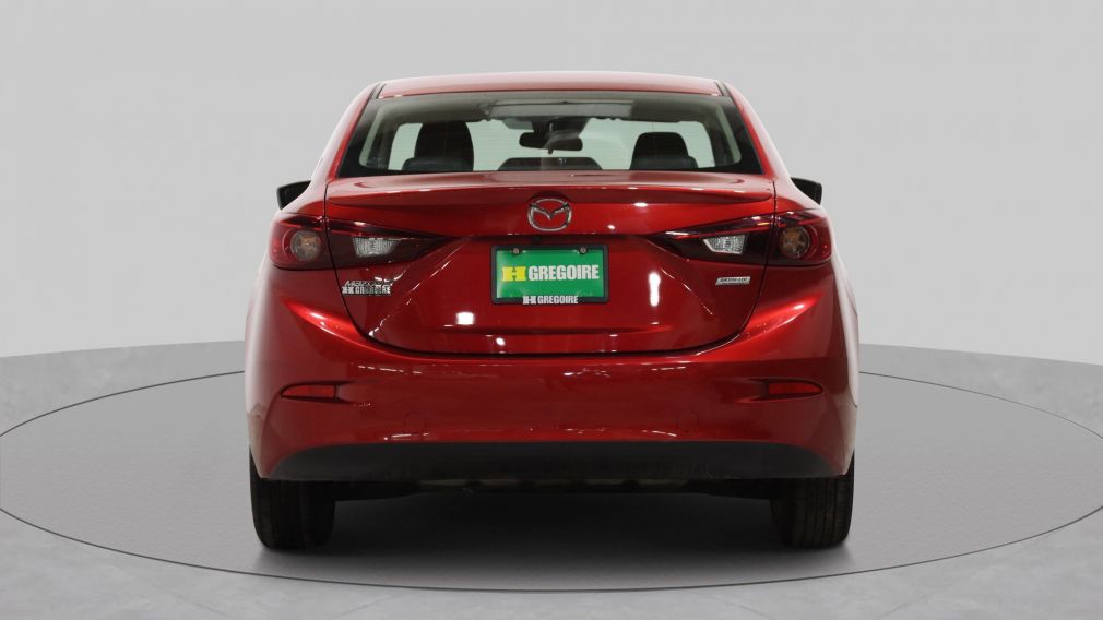 2018 Mazda 3 SE AUTO A/C GR ELECT MAGS CUIR CAMERA BLUETOOTH #6