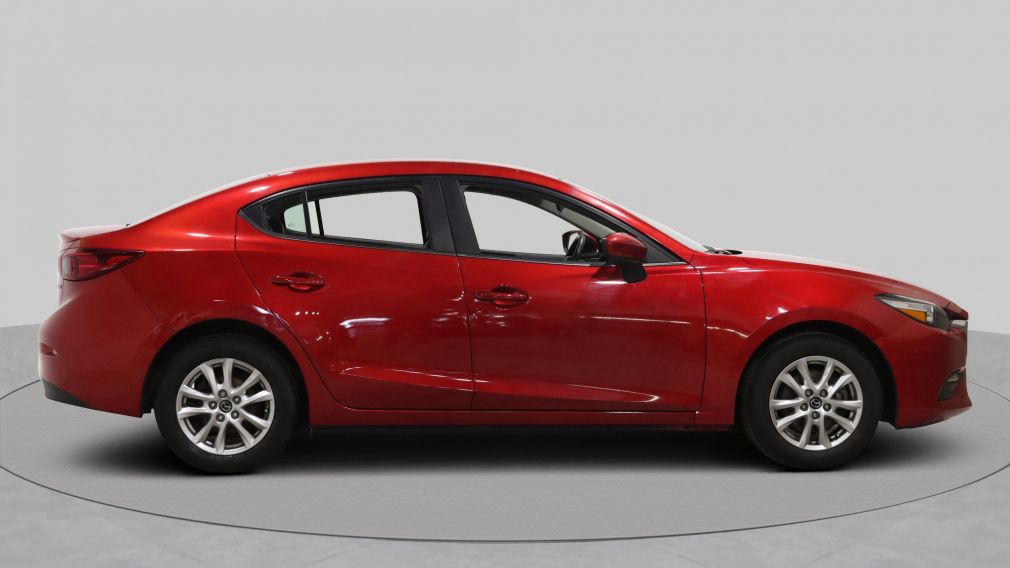 2018 Mazda 3 SE AUTO A/C GR ELECT MAGS CUIR CAMERA BLUETOOTH #8