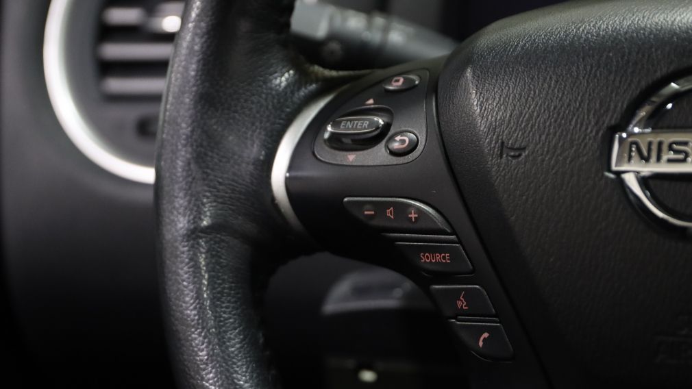 2019 Nissan Pathfinder SL Premium AWD AUTO A/C GR ELECT MAGS CUIR TOIT NA #18