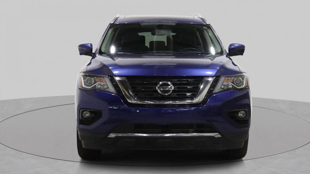 2019 Nissan Pathfinder SL Premium AWD AUTO A/C GR ELECT MAGS CUIR TOIT NA #1