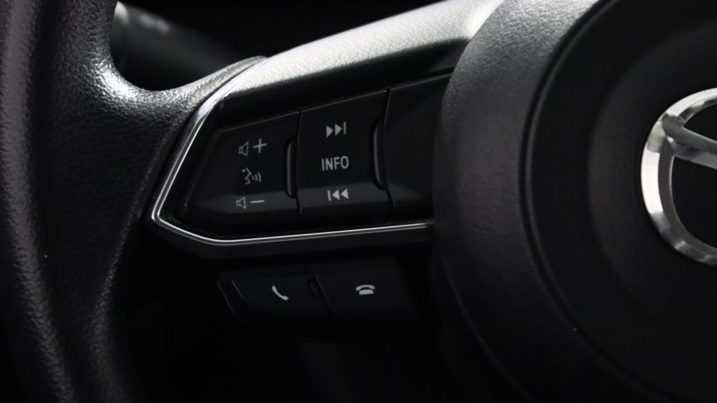 2018 Mazda 3 SE AUTO A/C CUIR MAGS CAM RECUL BLUETOOTH #22