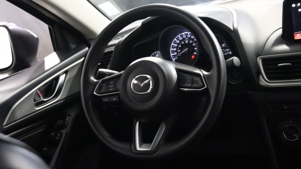 2018 Mazda 3 SE AUTO A/C CUIR MAGS CAM RECUL BLUETOOTH #20