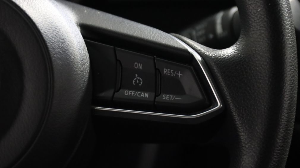 2018 Mazda 3 SE AUTO A/C CUIR MAGS CAM RECUL BLUETOOTH #21