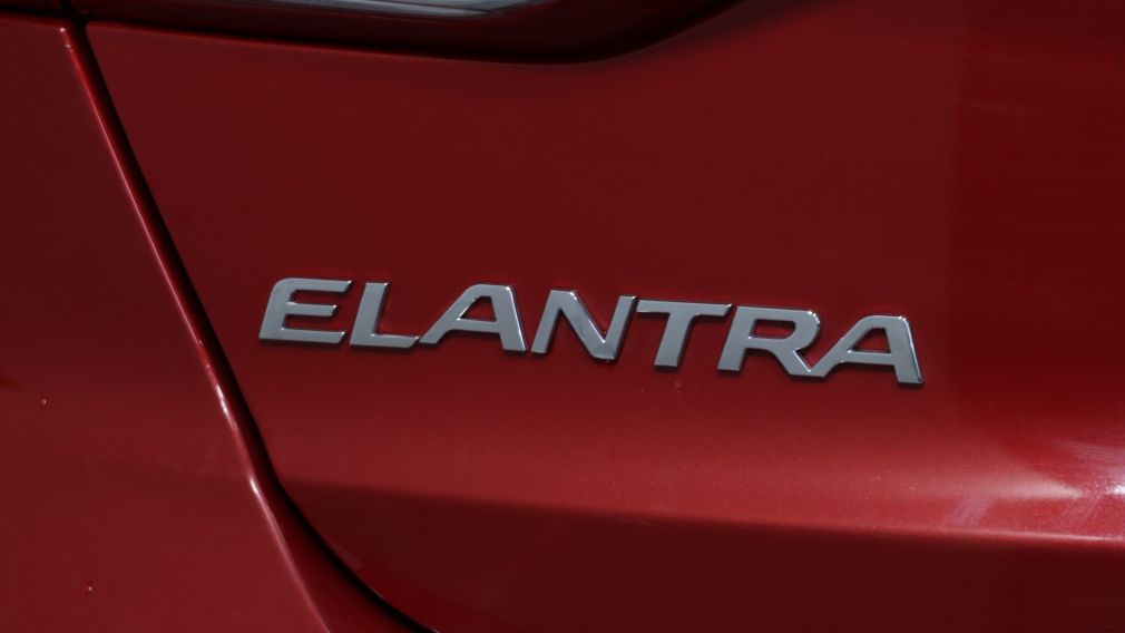 2018 Hyundai Elantra LE AUTO A/C GR ELECT #10