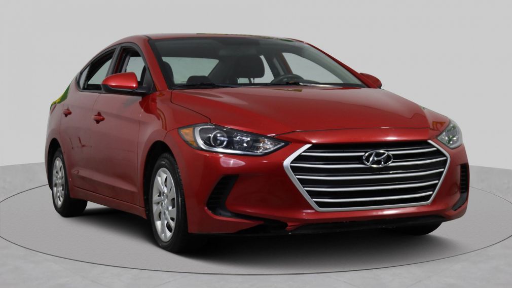 2018 Hyundai Elantra LE AUTO A/C GR ELECT #0