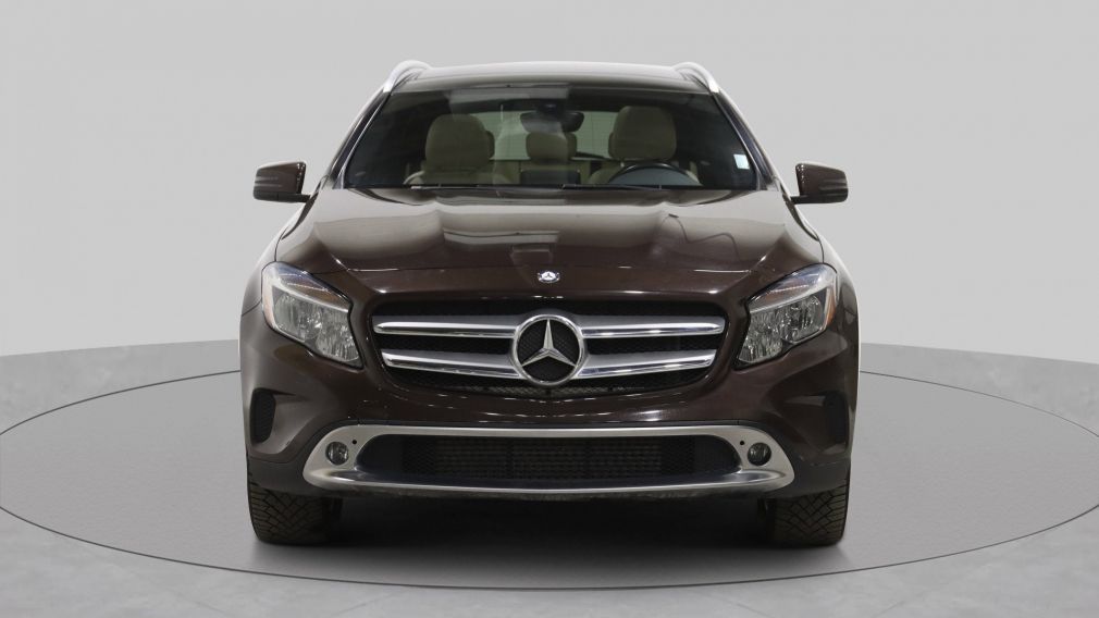 2016 Mercedes Benz GLA GLA 250 AWD AUTO A/C GR ELECT MAGS CUIR TOIT CAMER #2