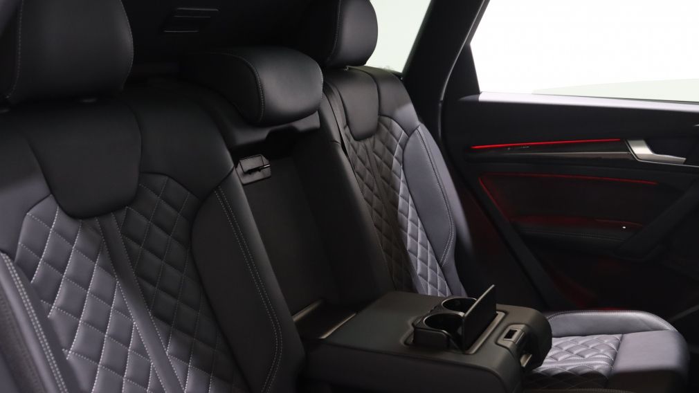 2018 Audi SQ5 Technik GR ELECT bluetooth NAVIGATION CAMERA DE RE #31