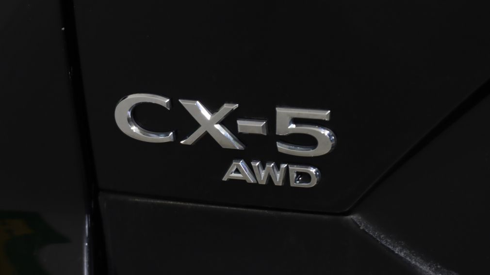 2020 Mazda CX 5 GS AUTO A/C CUIR TOIT MAGS CAM RECUL BLUETOOTH #10