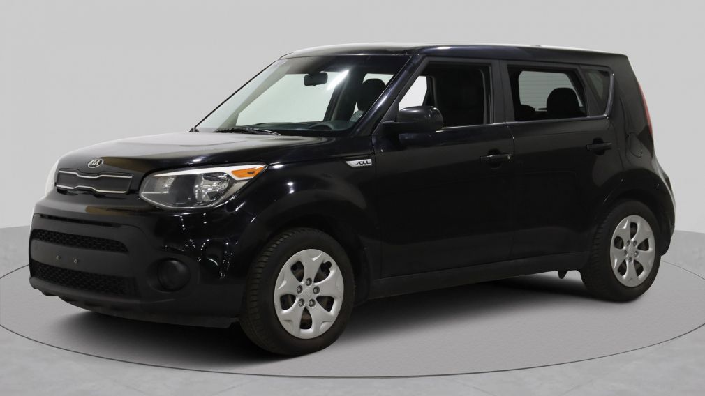 2018 Kia Soul LX AUTO A/C GR ELECT BLUETOOTH #2