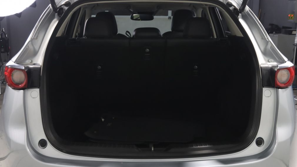 2018 Mazda CX 5 GT AUTO A/C CUIR TOIT MAGS CAM RECUL BLUETOOTH #35
