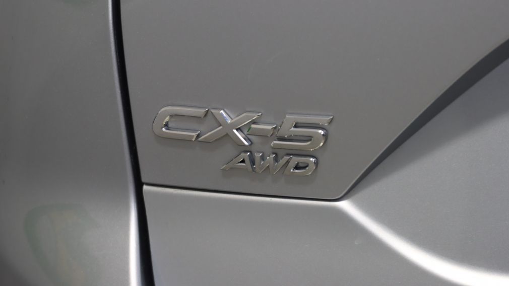 2018 Mazda CX 5 GT AUTO A/C CUIR TOIT MAGS CAM RECUL BLUETOOTH #10