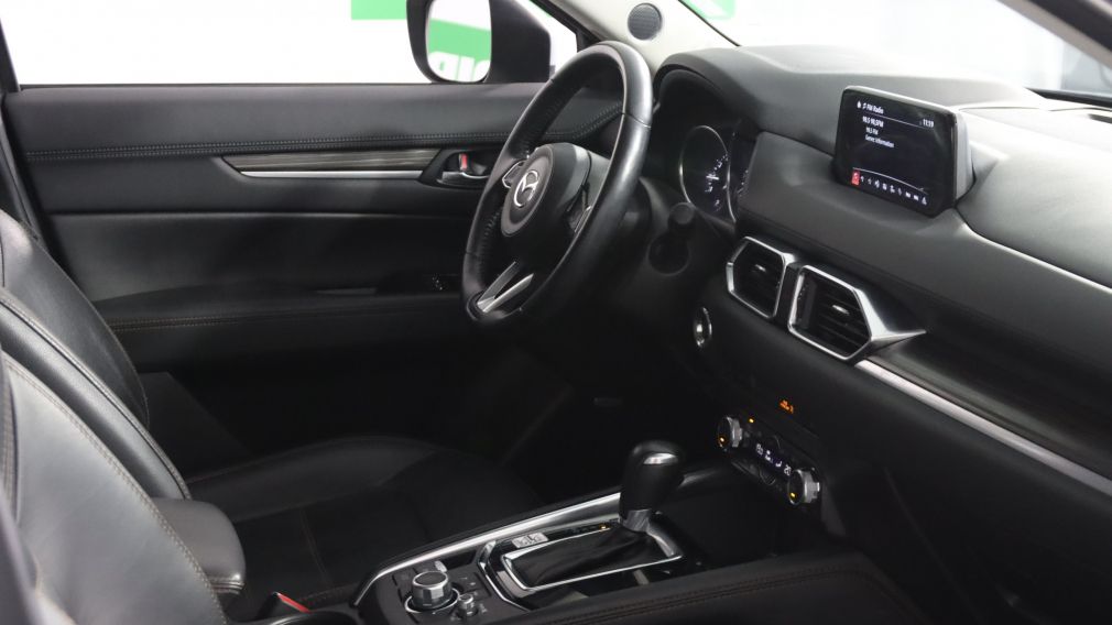 2018 Mazda CX 5 GT AUTO A/C CUIR TOIT MAGS CAM RECUL BLUETOOTH #33