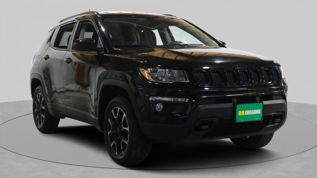 2020 Jeep Compass Upland Edition 4X4 AUTO AC GR ELECT MAGS CAMERA RE #0