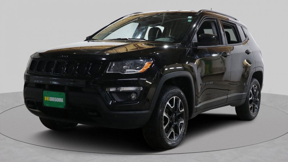 2020 Jeep Compass Upland Edition 4X4 AUTO AC GR ELECT MAGS CAMERA RE #3