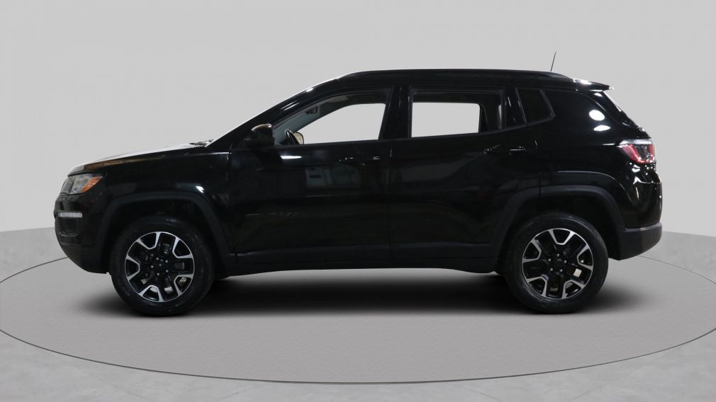 2020 Jeep Compass Upland Edition 4X4 AUTO AC GR ELECT MAGS CAMERA RE #4