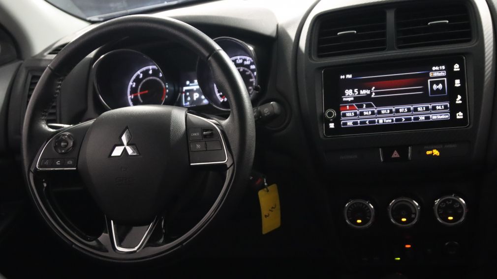 2019 Mitsubishi RVR SE AUTO A/C GR ELECT MAGS CAM RECUL BLUETOOTH #17