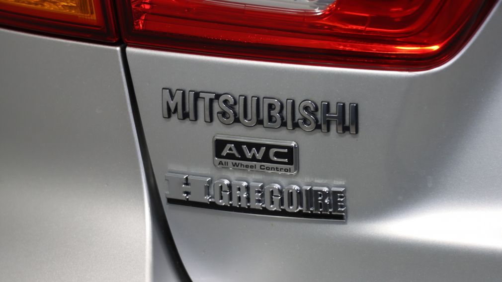 2019 Mitsubishi RVR SE AUTO A/C GR ELECT MAGS CAM RECUL BLUETOOTH #10