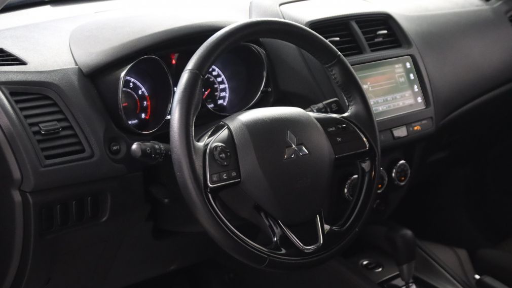 2019 Mitsubishi RVR SE AUTO A/C GR ELECT MAGS CAM RECUL BLUETOOTH #12