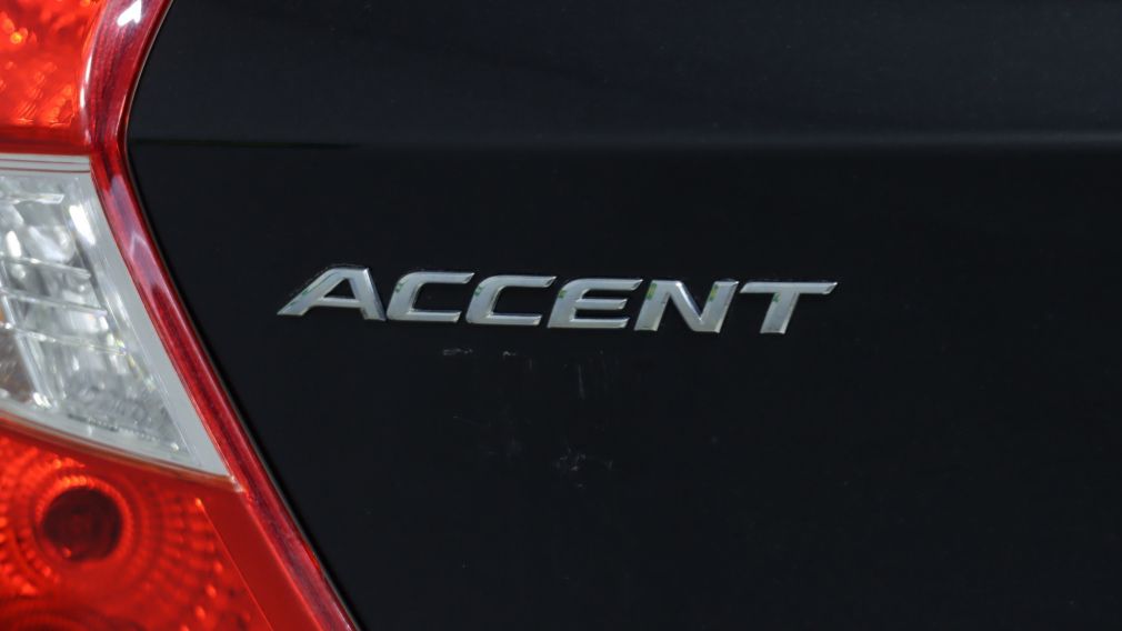 2017 Hyundai Accent LE AUTO A/C BLUETOOTH #10