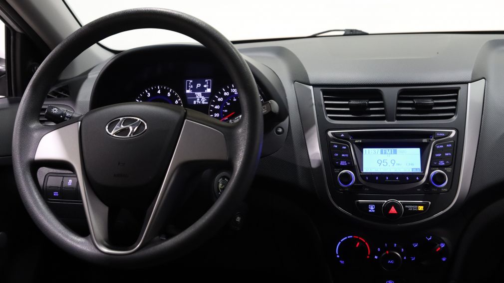 2016 Hyundai Accent LE AUTO A/C #10