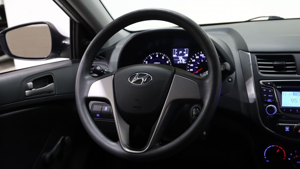 2016 Hyundai Accent LE AUTO A/C #12