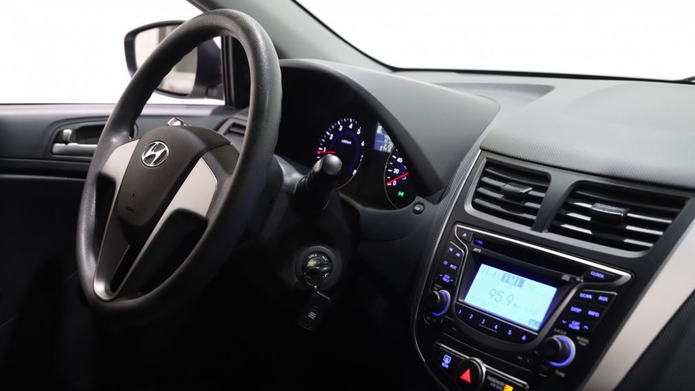 2016 Hyundai Accent LE AUTO A/C #19