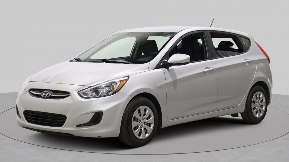 2016 Hyundai Accent LE AUTO A/C #2