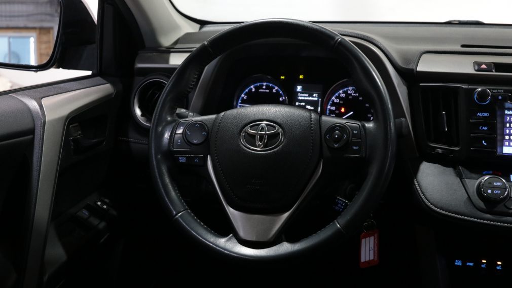 2016 Toyota Rav 4 XLE AWD AUTO AC GR ELECT TOIT MAGS CAMERA RECUL BL #14