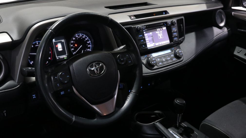 2016 Toyota Rav 4 XLE AWD AUTO AC GR ELECT TOIT MAGS CAMERA RECUL BL #9