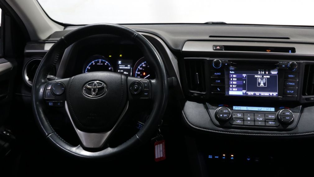 2016 Toyota Rav 4 XLE AWD AUTO AC GR ELECT TOIT MAGS CAMERA RECUL BL #13