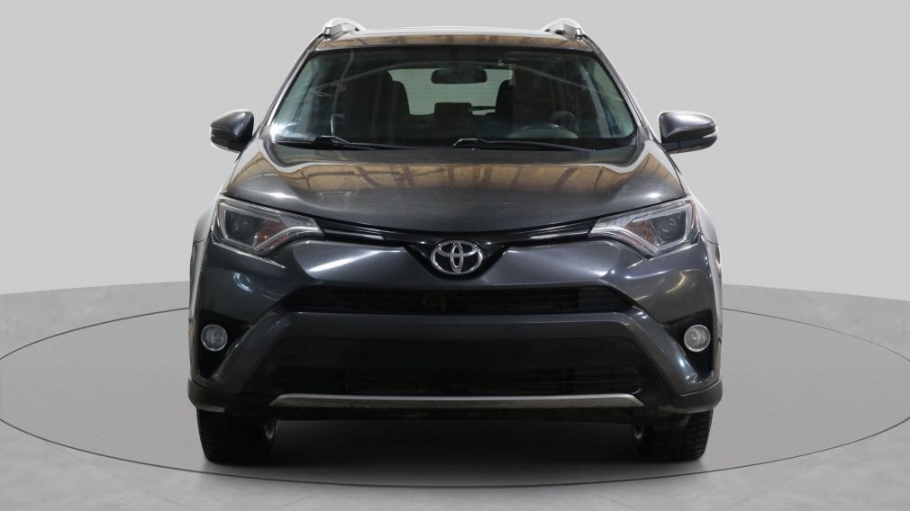 2016 Toyota Rav 4 XLE AWD AUTO AC GR ELECT TOIT MAGS CAMERA RECUL BL #2