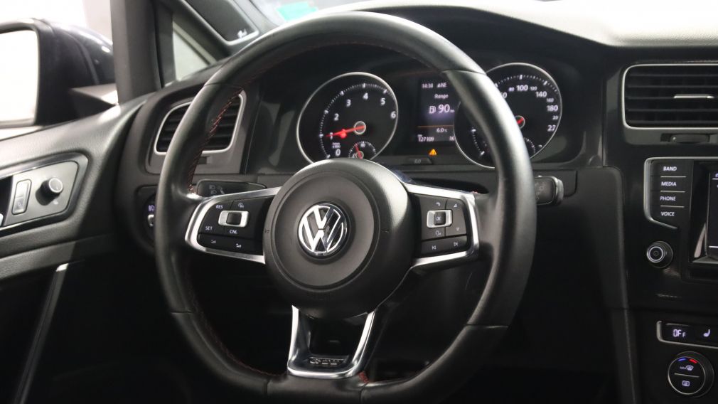 2015 Volkswagen Golf GTI AUTOBAHN #22