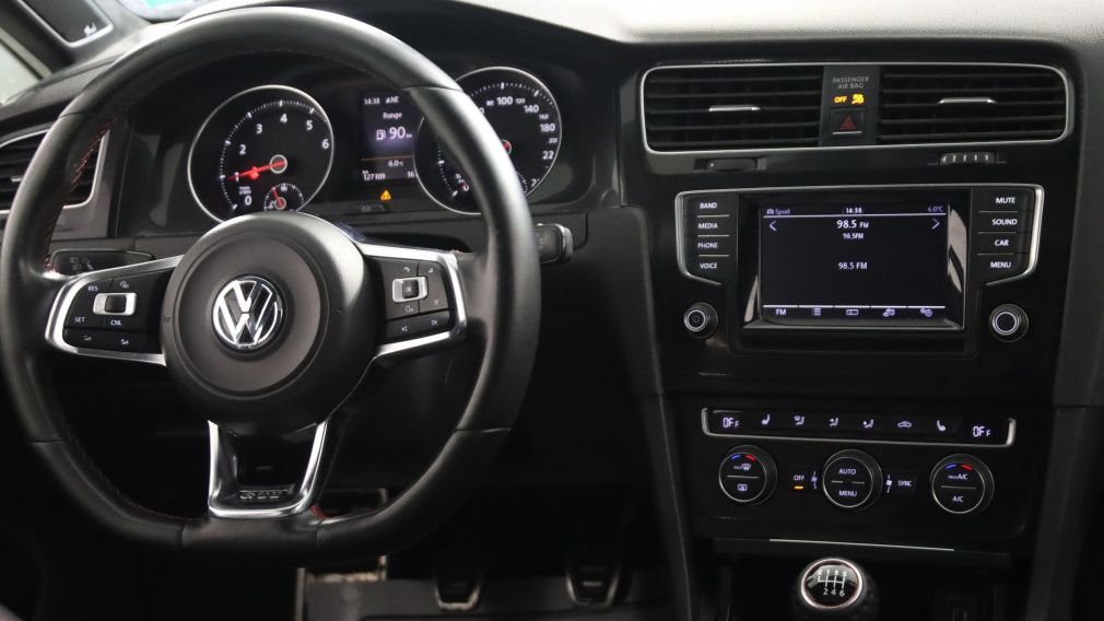 2015 Volkswagen Golf GTI AUTOBAHN #21