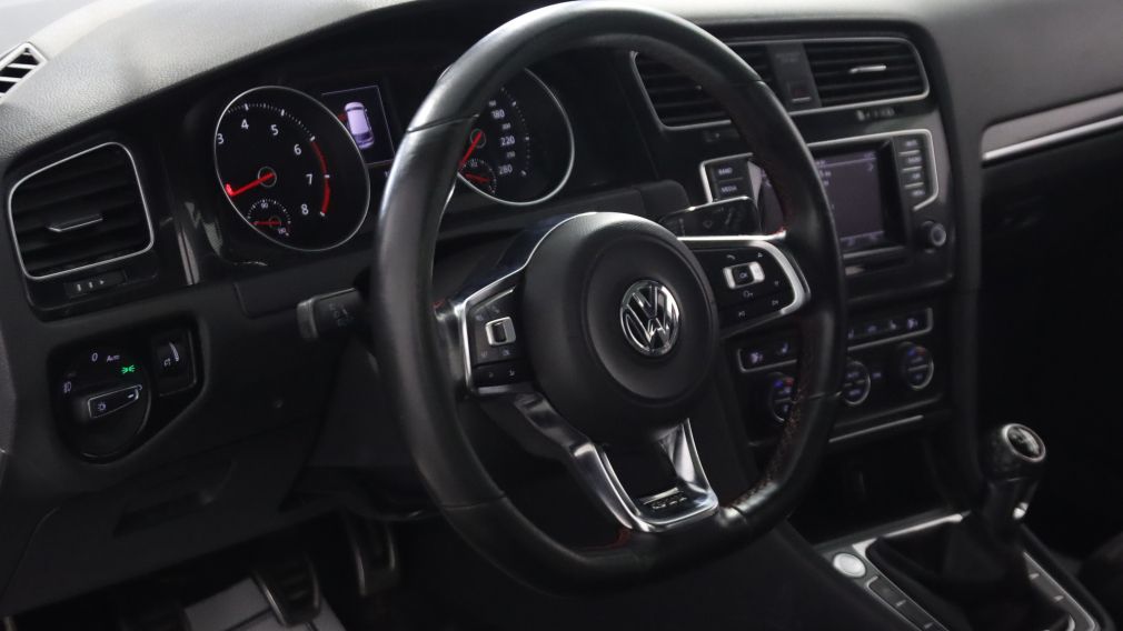 2015 Volkswagen Golf GTI AUTOBAHN #11
