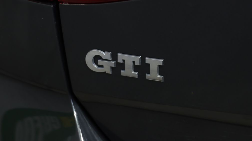 2015 Volkswagen Golf GTI AUTOBAHN #10