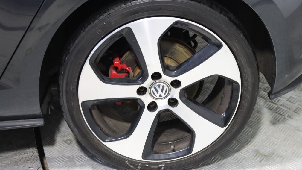 2015 Volkswagen Golf GTI AUTOBAHN #33
