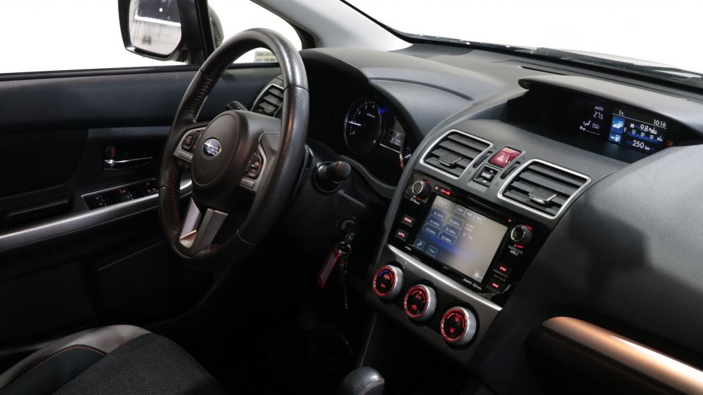 2016 Subaru Crosstrek 2.0i w/Touring Pkg AWD AUTO AC GR ELECT TOIT MAGS #23