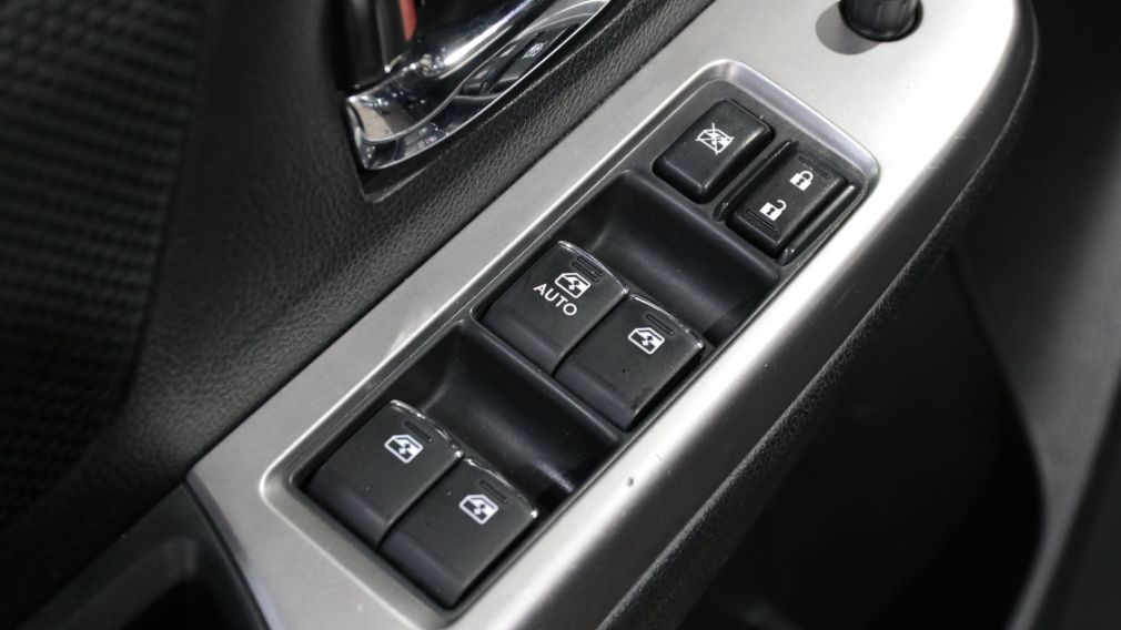 2016 Subaru Crosstrek 2.0i w/Touring Pkg AWD AUTO AC GR ELECT TOIT MAGS #10