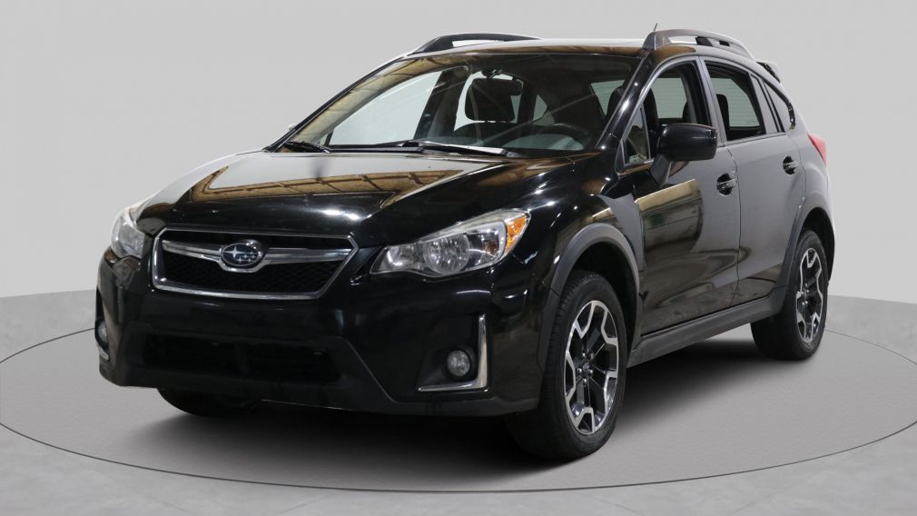 2016 Subaru Crosstrek 2.0i w/Touring Pkg AWD AUTO AC GR ELECT TOIT MAGS #2