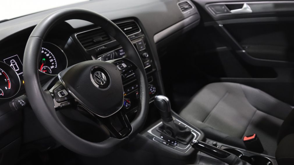 2020 Volkswagen Golf Comfortline AUTO A/C GR ELECT MAGS CAMERA BLUETOOT #8